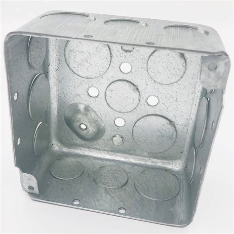 j box galvanized steel cast metal box|j box outlet box.